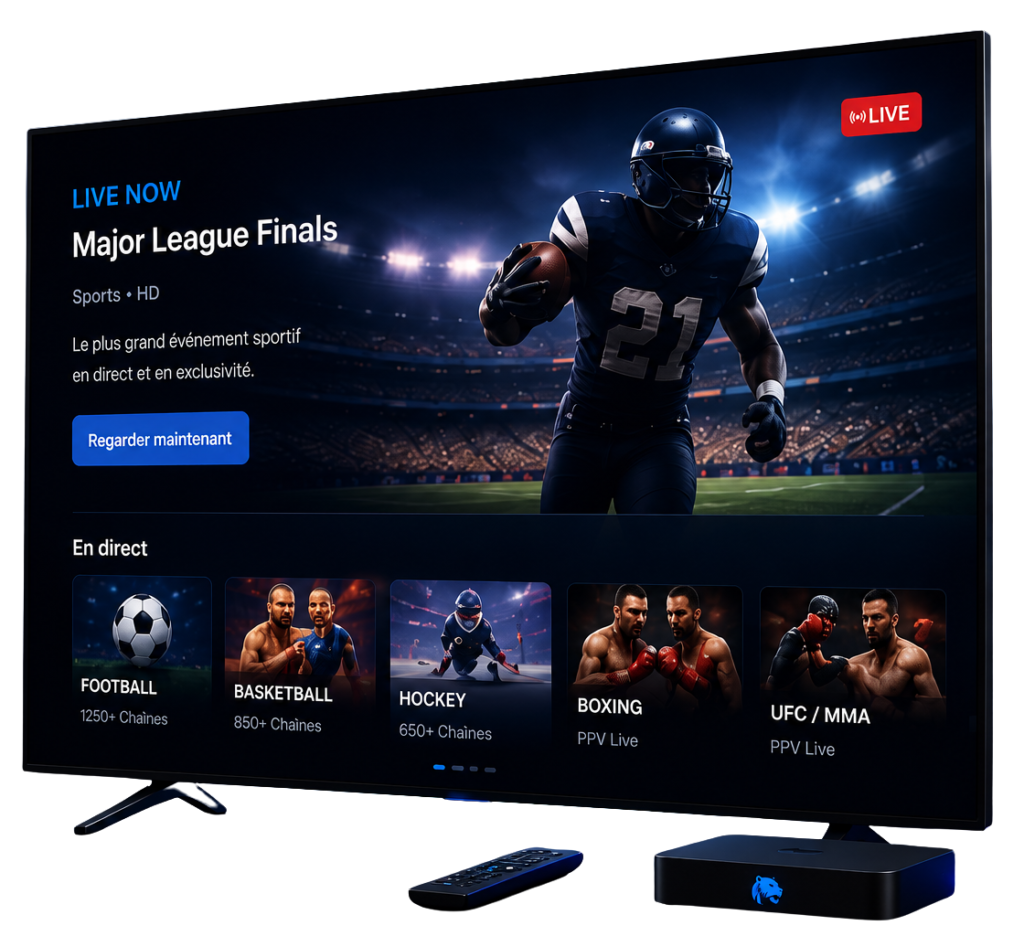 ursa iptv