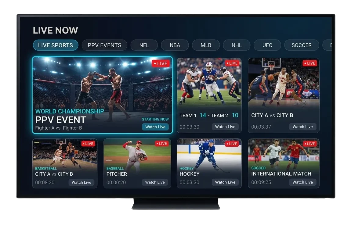 ursa iptv