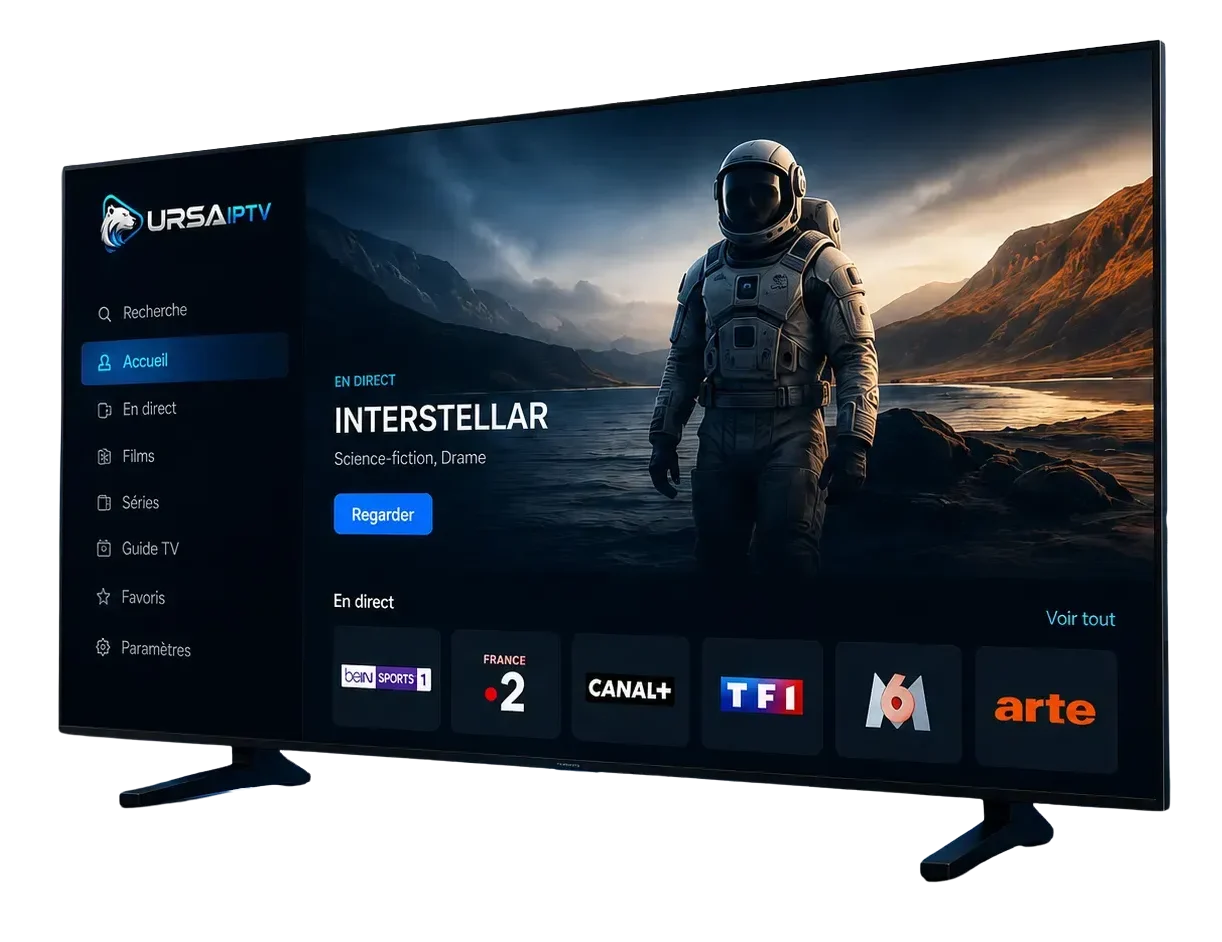 ursa tv